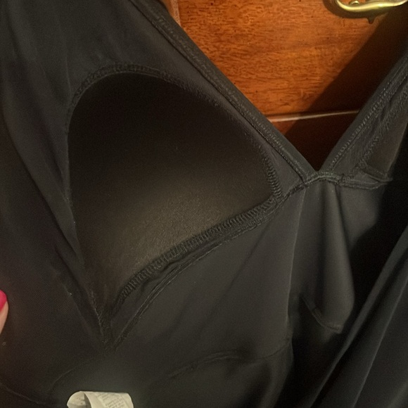 MagicSuit Solid Bianca Swimsuit Romper US size 16 - Picture 6 of 8